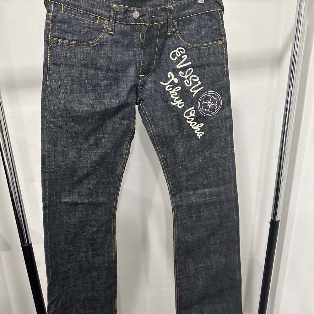 Evisu Jeans - image 2